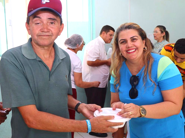 Assaré Celebra Solidariedade: Inauguração das Cozinhas Comunitárias do Programa Ceará Sem Fome
